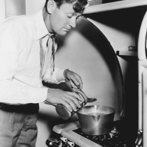 A Cozinha do passado