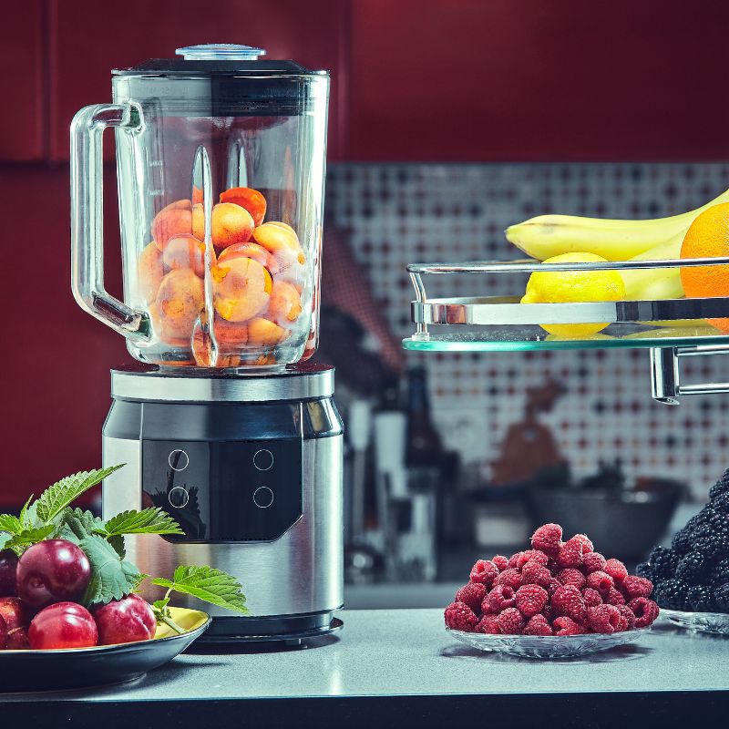 O Liquidificador: Um Gadget Essencial na Sua Cozinha Inteligente